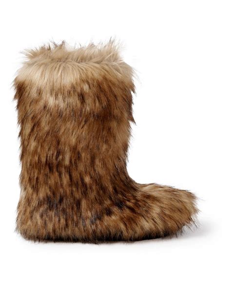 boots celine homme|celine homme brown faux fur boots.